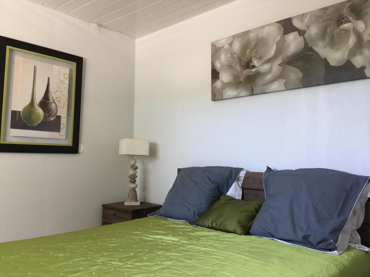Bed and Breakfast L'Oasis-Les Issambres Exterior foto