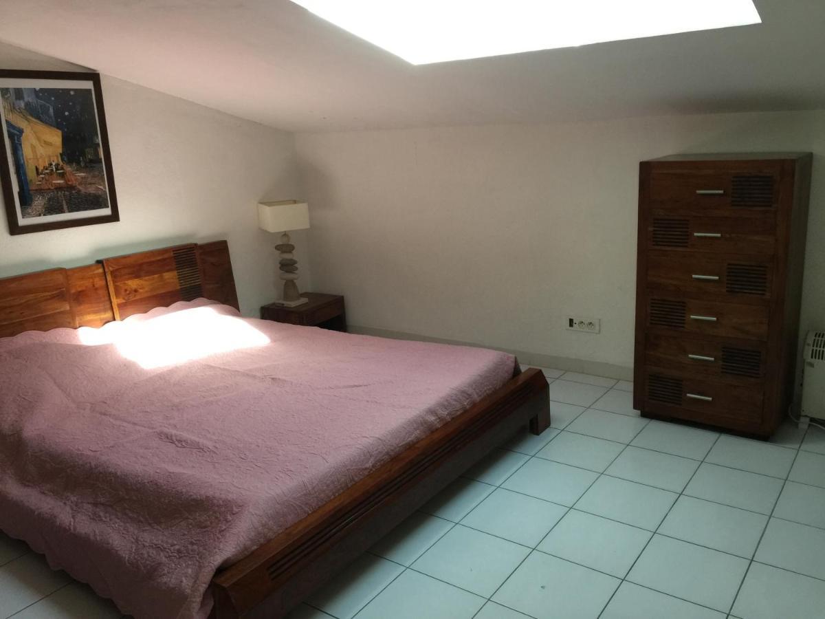 Bed and Breakfast L'Oasis-Les Issambres Exterior foto