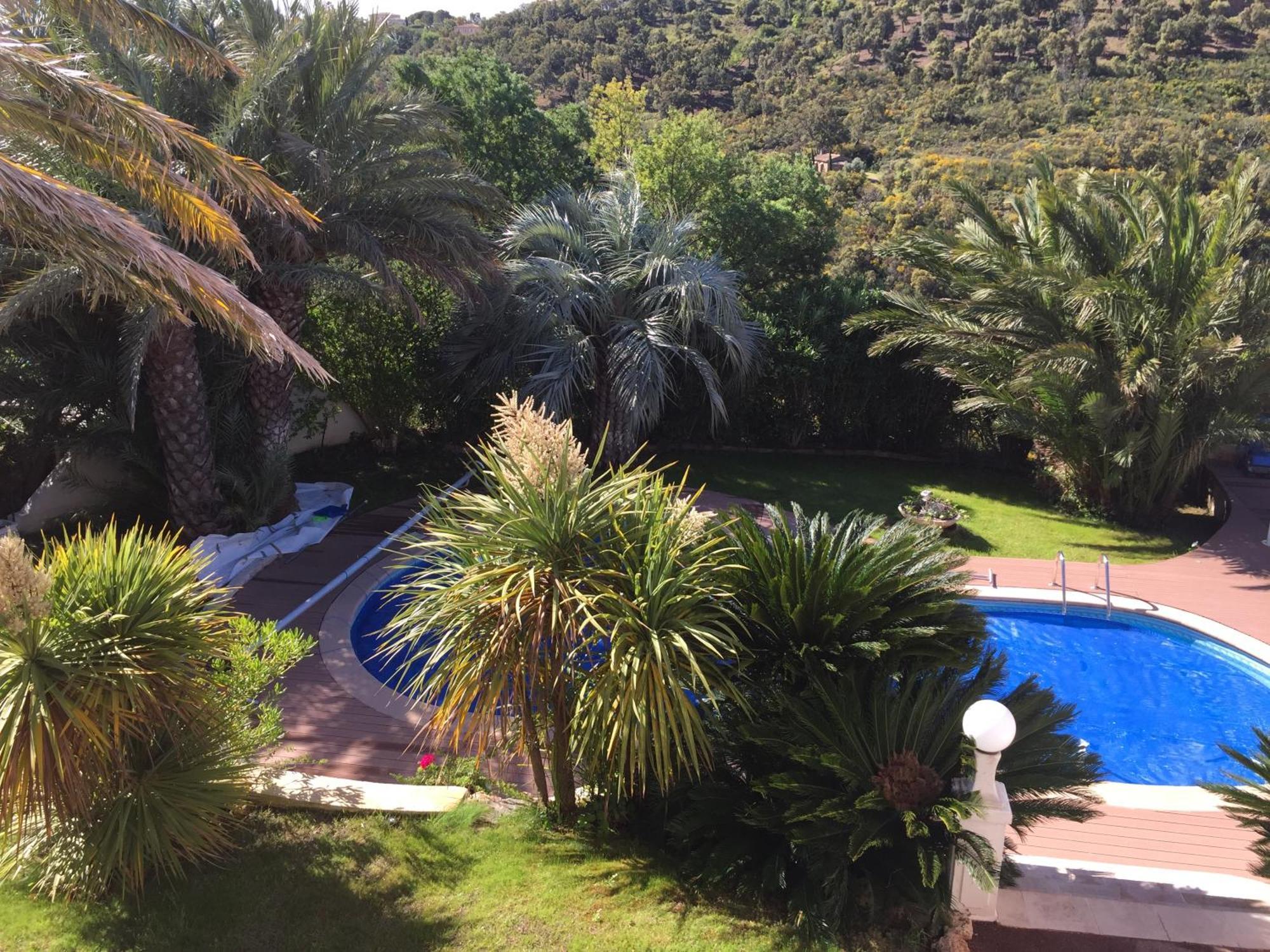 Bed and Breakfast L'Oasis-Les Issambres Habitación foto
